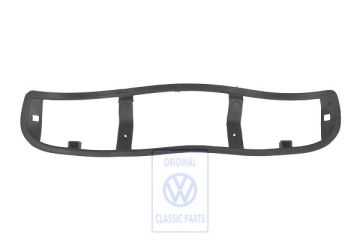 Volkswagen afdichting achterklephandgreep - externe reservewielhouder