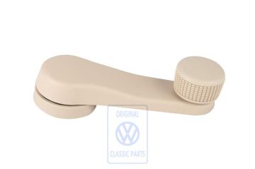 Volkswagen raamslinger - crèmebeige