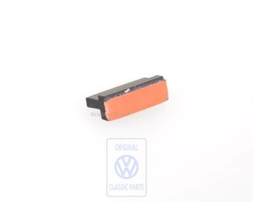 Volkswagen afstandsstuk achterruit