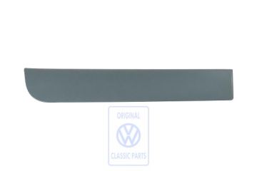 Volkswagen Polo 4 (9N) stootlijst