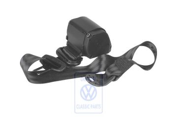 Volkswagen veiligheidsgordel - linksachter