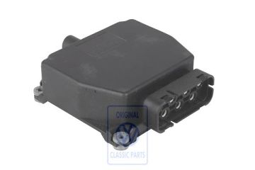 Volkswagen Polo 4 (9N) magneetventielblok (AMF)