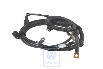 Volkswagen Polo 4 (9N) kabelboom dynamo 120 A (ASY)
