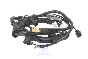 Volkswagen Polo 4 (9N) dynamokabelboom airco 70/90A - automaat (BBY, BKY, BUD)