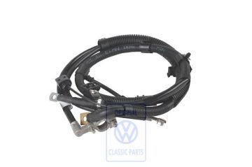 Volkswagen Polo 4 (9N) kabelboom dynamo (ASY)