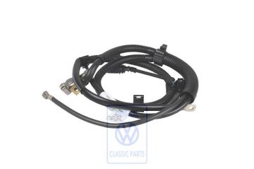 Volkswagen Polo 4 (9N) dynamokabelboom (ATD, AXR)