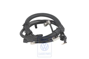 Volkswagen Polo 4 (9N) dynamokabelboom met airco (BBY)
