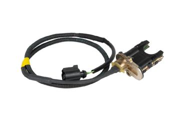 Volkswagen Polo 4 (9N) stuurhoeksensor op stuurhuis - 3-polig
