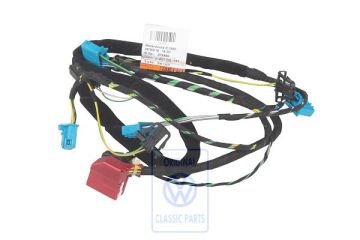 Volkswagen Polo 4 (9N) kabelboom automatische airco