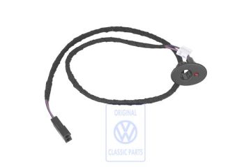 Volkswagen controlelamp - tweedeurs