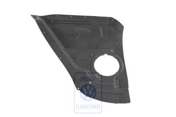 Volkswagen luidsprekerhouder linksachter
