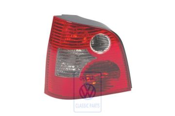 Volkswagen Polo 4 (9N) achterlicht links - donker knipperlicht
