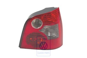 Volkswagen Polo 4 (9N) achterlicht rechts - donker knipperlicht
