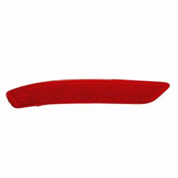VW bedrijfswagens Caddy 3 (2K) reflector - linksachter