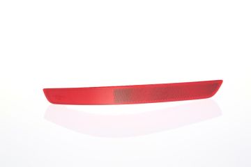 VW bedrijfswagens Caddy 3 (2K) reflector - rechtsachter