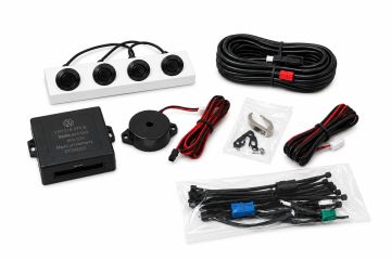 Volkswagen Polo 5 (6R) elektronische parkeerhulp