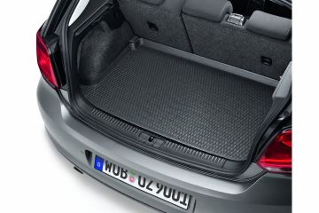 Volkswagen Polo 5 (6R) inzetstuk bagageruimte