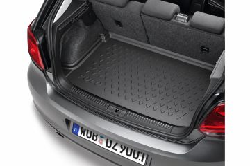 Volkswagen Polo 5 (6R) bagageruimteschaal