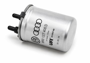 Audi A1 (8X) brandstoffilter