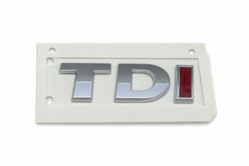 Volkswagen Polo 5 (6R/2G) embleem