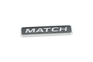 Volkswagen Polo 5 (6R/6C), Scirocco 3 (Type 13) embleem