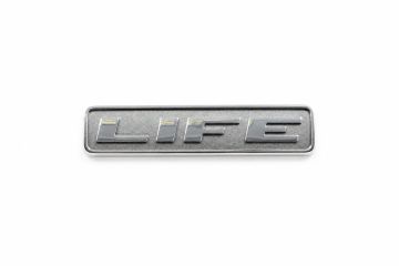Volkswagen Polo 5 (6R/6C), Scirocco 3 (Type 13) embleem