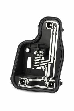 Volkswagen Polo 5 (6R) achterlicht fitting rechts - rechtsachter