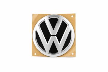 Volkswagen Polo 5 (6R/2G) logo - zwart