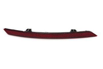Volkswagen Polo 5 (6R/2G) reflector - linksachter