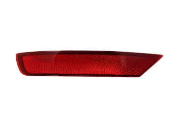 Volkswagen Polo 5 (6R/2G) reflector - linksachter