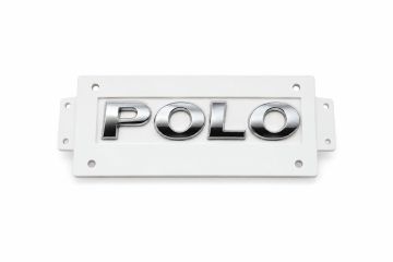 Volkswagen Polo 5 (6R/2G) embleem