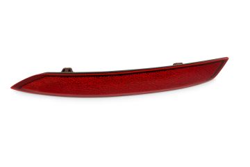 Volkswagen Polo 5 (6R/2G) reflector - linksachter