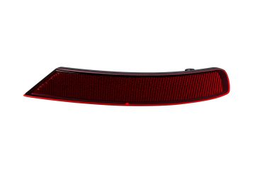 Volkswagen Polo 5 (6R/2G) reflector - linksachter