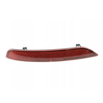 Volkswagen Polo 5 (6R/2G) reflector - rechtsachter