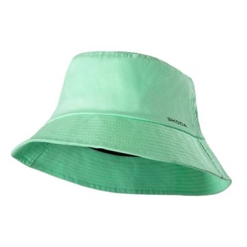 Škoda vissershoedje (elektrisch groen.) – maat M