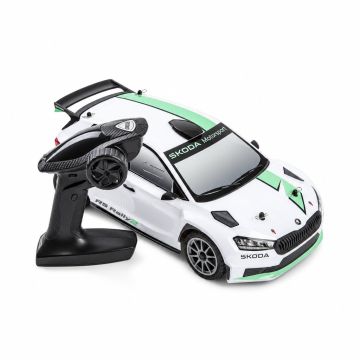 Škoda Fabia RS Rally2 radiografisch bestuurbare auto (1:10)