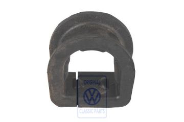 Volkswagen Caddy 2 (9K) stuurhuisrubber - rechts