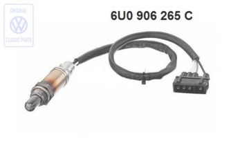Volkswagen Caddy 2 (9K) lambdasonde (AAE)