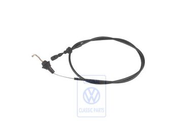 Volkswagen Caddy 2 (9K) gaskabel - rechtsgestuurd (AEF)