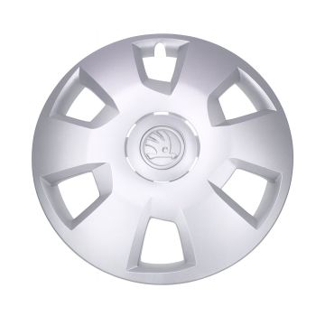 Škoda Fabia 3, Rapid (NH) set wieldoppen