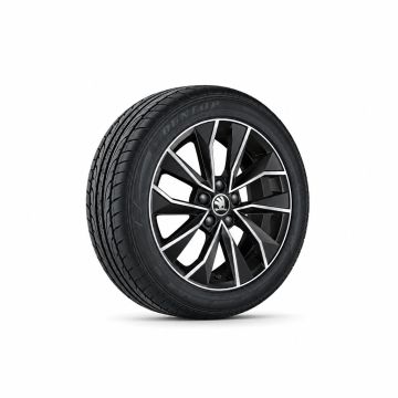 Škoda Fabia 3 (NJ/PJ) lichtmetalen velg (16 inch)