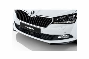 Škoda Fabia 3 (NJ/PJ) voorspoiler