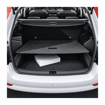 Škoda Fabia 3 (NJ/PJ) laadvloer