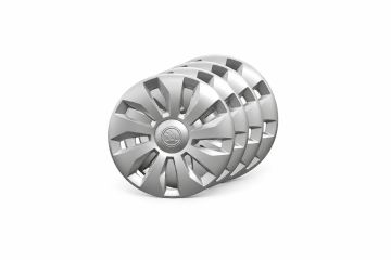 Škoda Fabia 4 (PJ) Calisto 15" inch wieldoppen