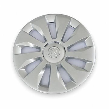 Škoda Fabia 4 (PJ) wieldop - wieldop briljantchroom