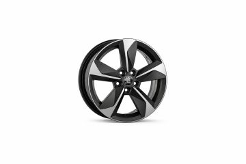 Škoda Fabia 4 (PJ) lichtmetalen velg (16 inch)