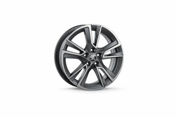 Škoda Fabia 4 (PJ) lichtmetalen velg (16 inch)