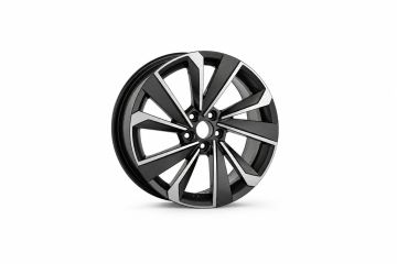 Škoda Fabia 4 (PJ) lichtmetalen velg (17 inch)
