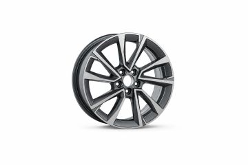 Škoda Fabia 4 (PJ) lichtmetalen velg (17 inch)