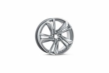 Škoda Fabia 4 (PJ) lichtmetalen velg - zilver (18 inch)
